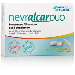 Nevralcar Duo integratore...