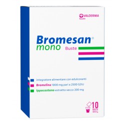 10 Buste Da 4,5 G Bromesan Mono