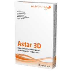 Alfa Intes Astar 3d 20...