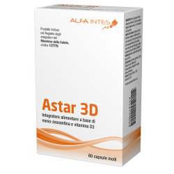 Alfa Intes Astar 3d 60...