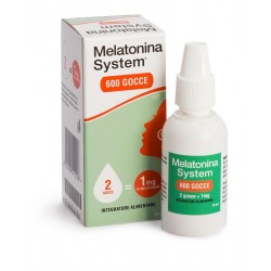 Sanifarma Melatonina System...