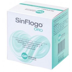 Gp Pharma Sinflogo Oro 30...