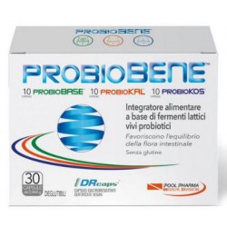 Pool Pharma Probiobene 30...