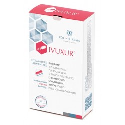 14 compresse di Ivuxur Benessere Urinario da Kolinpharma