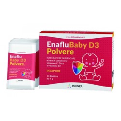 Inlinea Enaflu Baby D3...