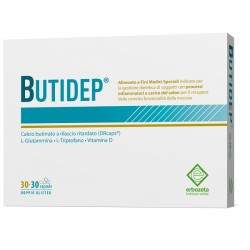30+30 Capsule Butidep