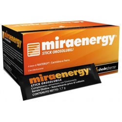 Miraenergy Integratore antiossidante 20 stick