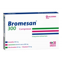 30 compresse bromesan 30