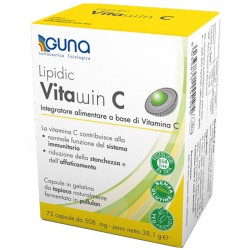 Guna Lipidic Vitawin C -...