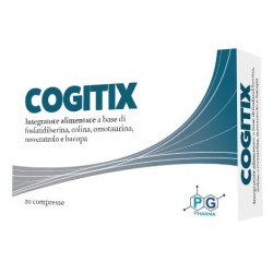20 Compresse Cogitix