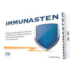 14 bustine Immunasten