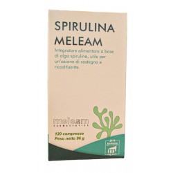 Ibiopharma Spirulina Meleam...