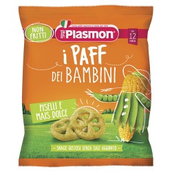 Plasmon Dry Snack Paff...