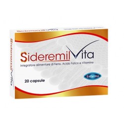 Enfarma Sideremil Vita 30...