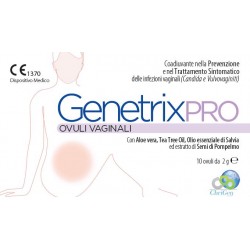 Chrigen Group Genetrix Pro...
