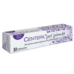 tubetto 75 ml centeril gel gambe