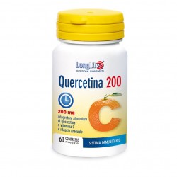 Longlife Quercetina 200 60...
