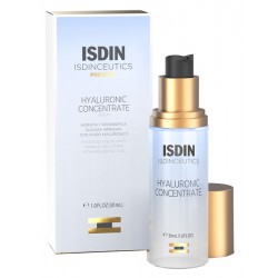 flacone 30ml Isdin siero viso idratante