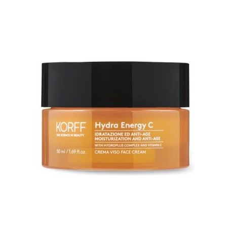 Korff Hydra Energy C Crema per il viso 50 ml Korff Hydra Energy C Crema per il viso 50 ml