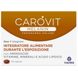 Meda Pharma Carovit Melanin...