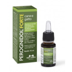 Flacone da 15ml di Endocannabiode per uso animale Perognidol Forte
