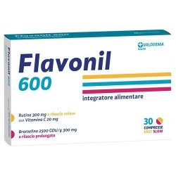 Valderma Flavonil 600 30...