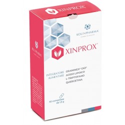 Confezione da 30 compresse di Integratore per la Prostata da Kolinpharma