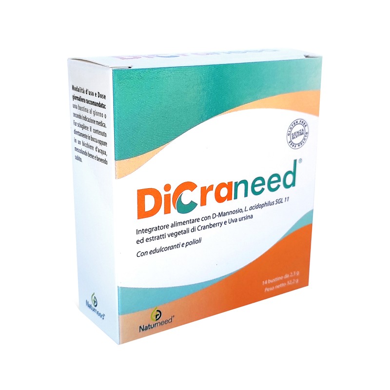 Naturneed Dicraneed 14 Bustine