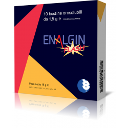 Biogroup Enalgin Flash 10...