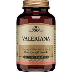 Solgar Valeriana...