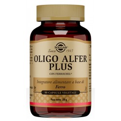 Solgar Oligo Alfer Plus...