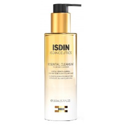 flacone 200ml Isdin detergente viso