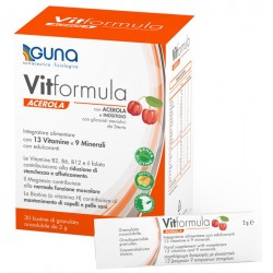 Guna Vitformula Acerola 30...