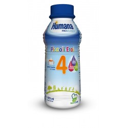 bottiglia 470 ml humana 4 probalance