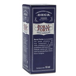 flaconcino 10 ml boral forte