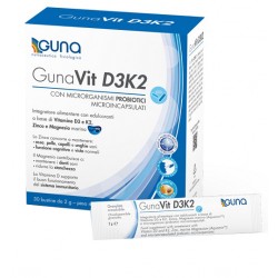 Gunavit D3K2 30 stick...