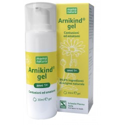Gr Farma Arnikind Gel 30 Ml
