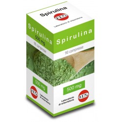 Kos Spirulina 90 Compresse...