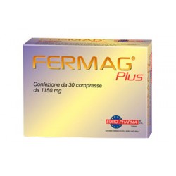 Euro-pharma Fermag Plus 30...