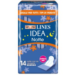 Fater Lines Idea Notte Con...