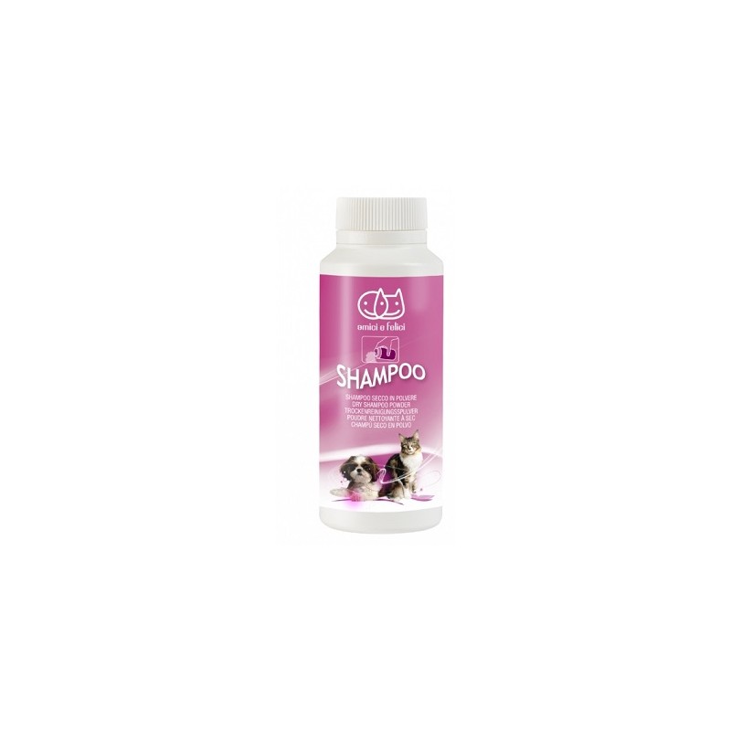 Camon Shampoo Secco Polvere 150 G
