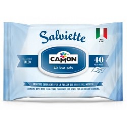 Camon Salviette Talco 40...