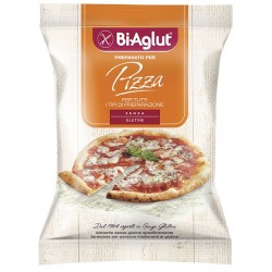 Biaglut Preparato Pizza 500 G