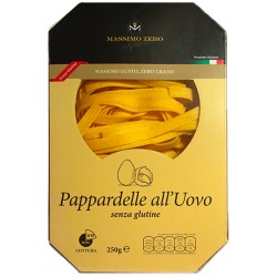 Massimo Zero Pappardelle...