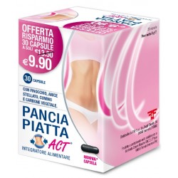 F&f Pancia Piatta Act 30...