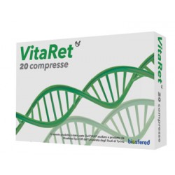 E. N. S. Vitaret 20 Compresse