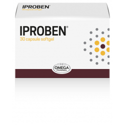 Omega Pharma Iproben 30...