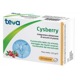 Teva Italia Cysberry Teva...