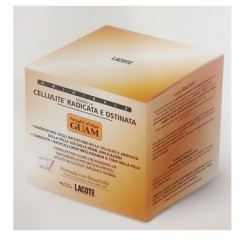 Lacote Guam Fanghi D'alga Cellulite Radicata Ostinata 500 G
