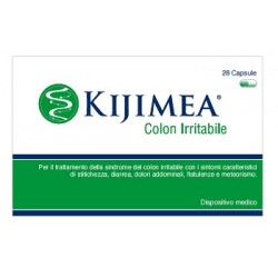 Confezione da 28 capsule di Integratore per Colon Irritabile da Kijimea